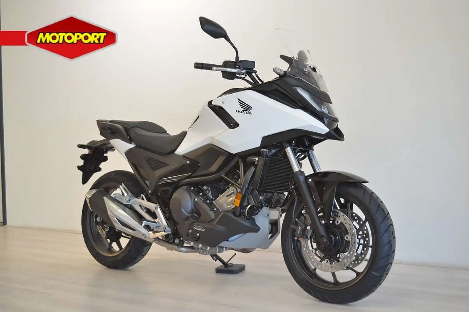 Honda NC 750 X DCT Zwart - 2