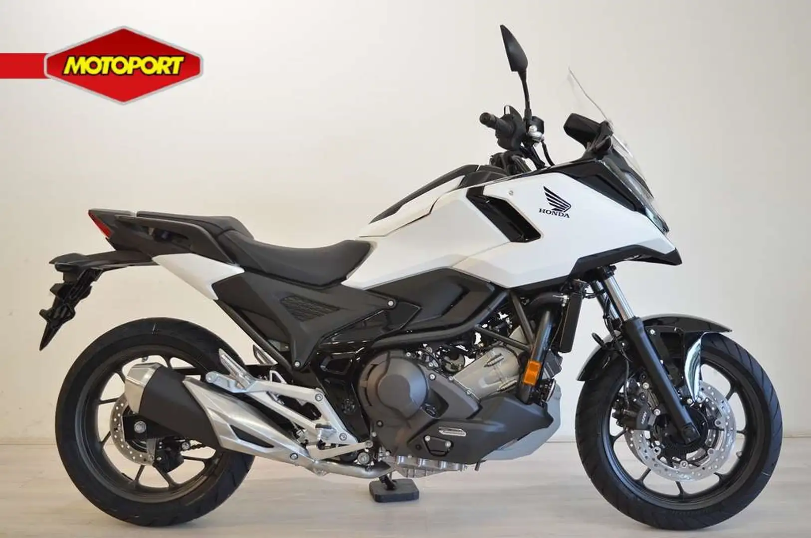 Honda NC 750 X DCT Zwart - 1
