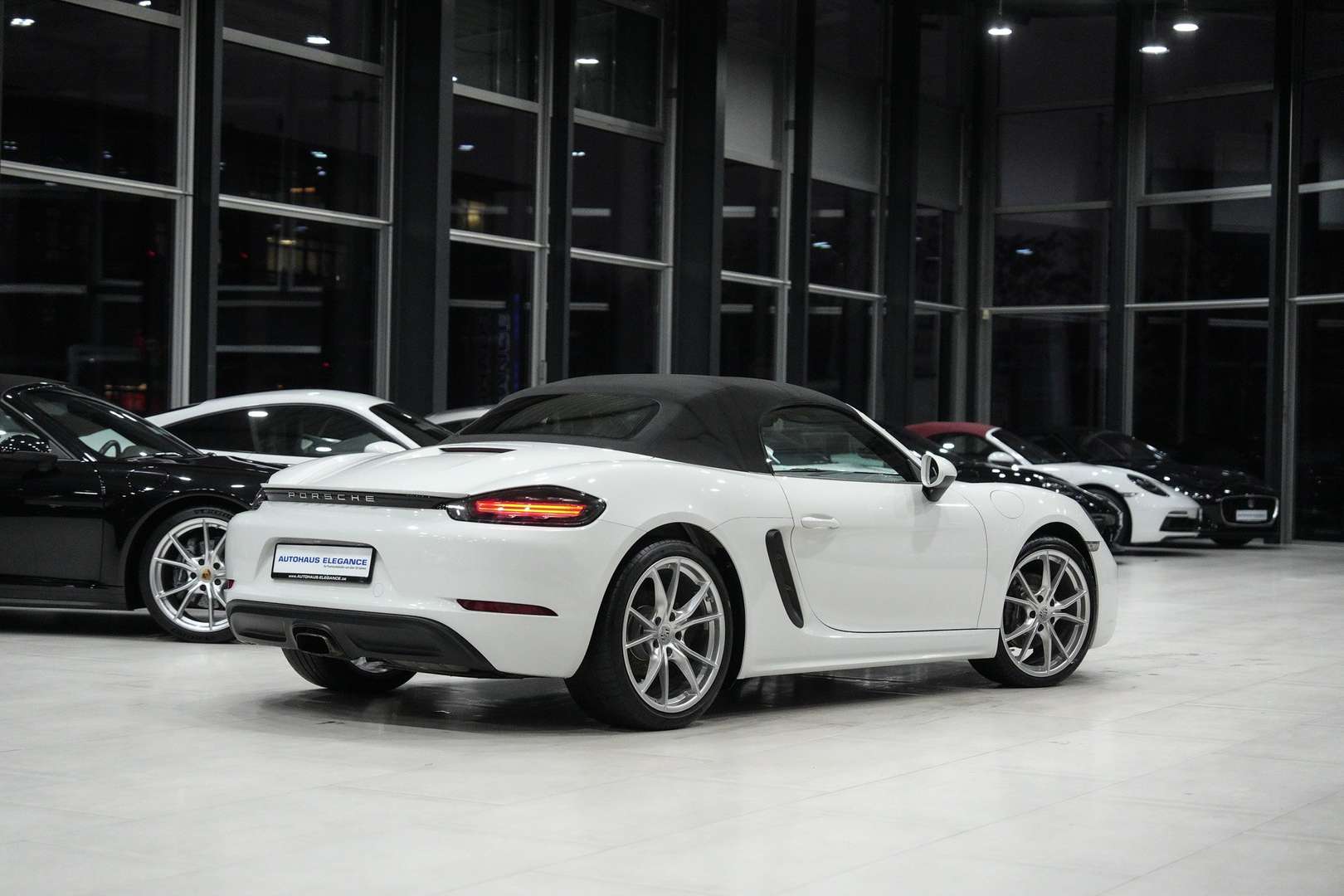 Porsche Boxster - - Joinsteer - #5