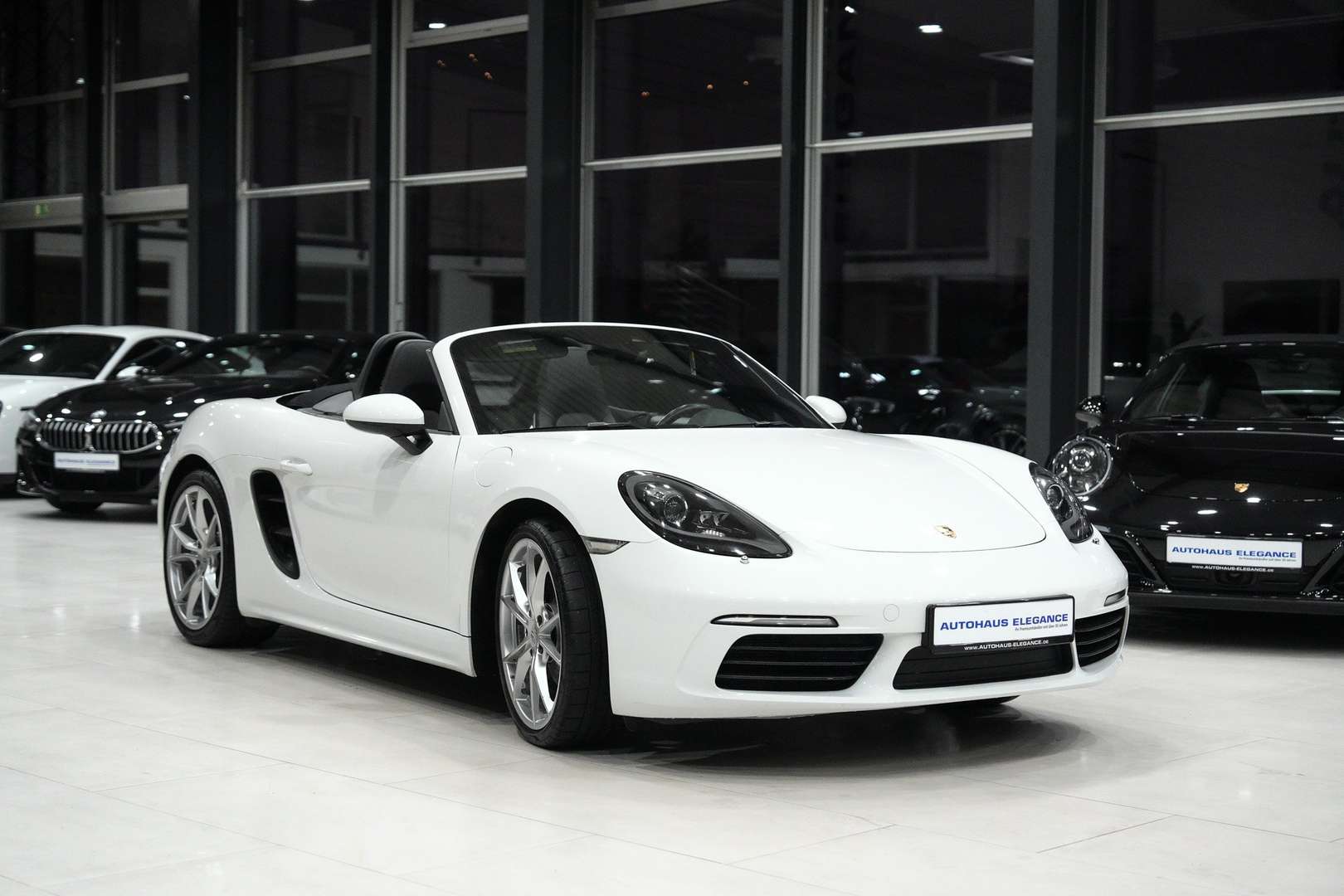 Porsche Boxster - - Joinsteer - #3