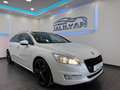 Peugeot 508 SW 2,2 HDI GT, HEAD UP, AHK, SHZ, TOP Blanc - thumbnail 6