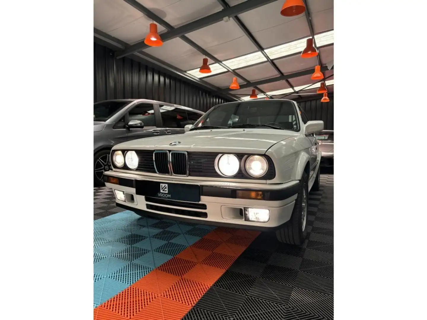 BMW 330 SERIE 325iX BERLINE E30 Fehér - 1