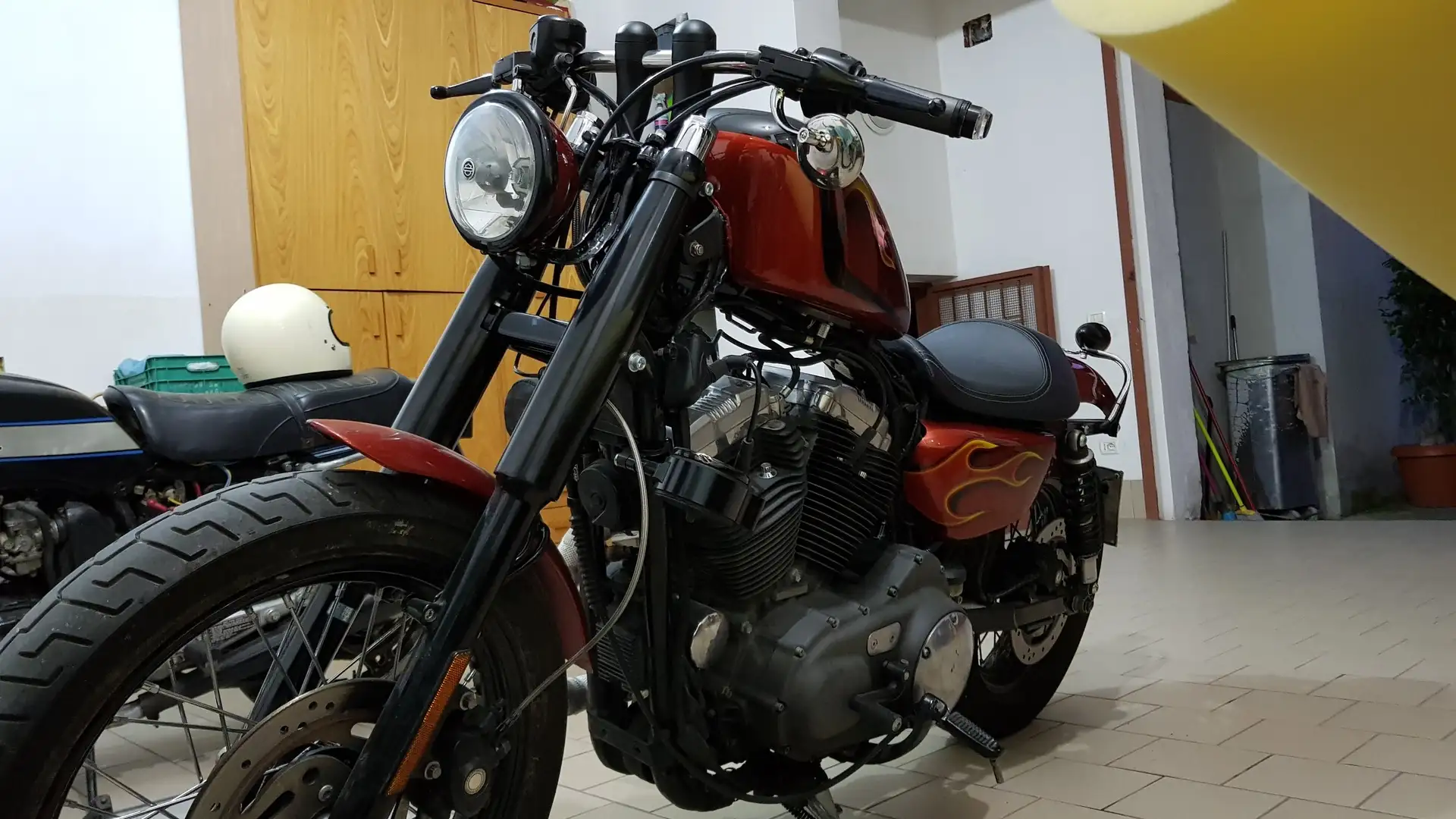 Harley-Davidson XL 1200 Sportster nightster - 2