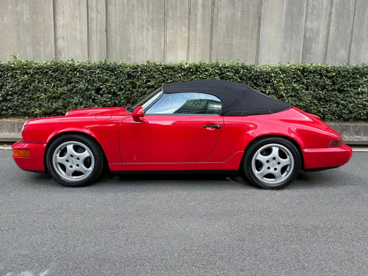 Porsche 964 911 - 964 Speedster, foto 2