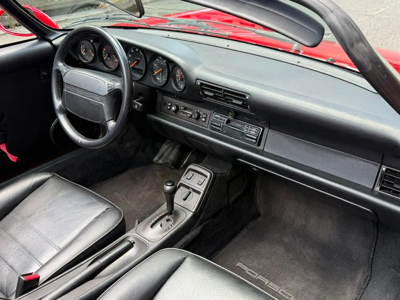 Porsche 964 911 - 964 Speedster, foto 6
