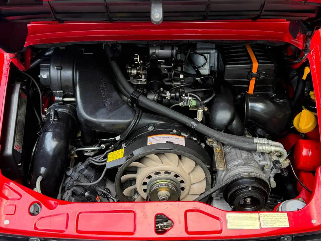 Porsche 964 911 - 964 Speedster, foto 8