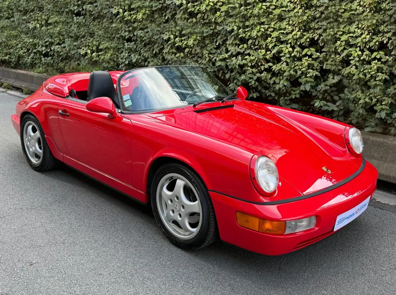 Porsche 964 911 - 964 Speedster, foto 9