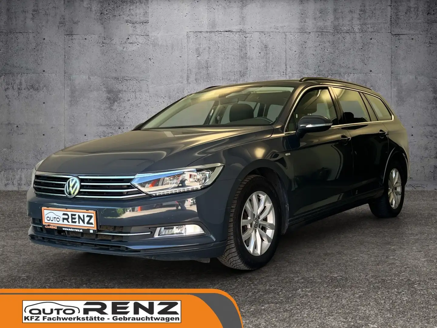 Volkswagen Passat Variant Comfortline BMT Grau - 1