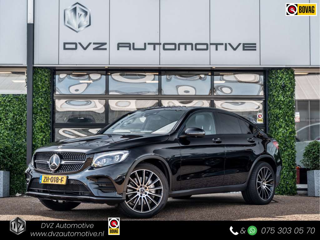 2018 Mercedes Benz GLC 350