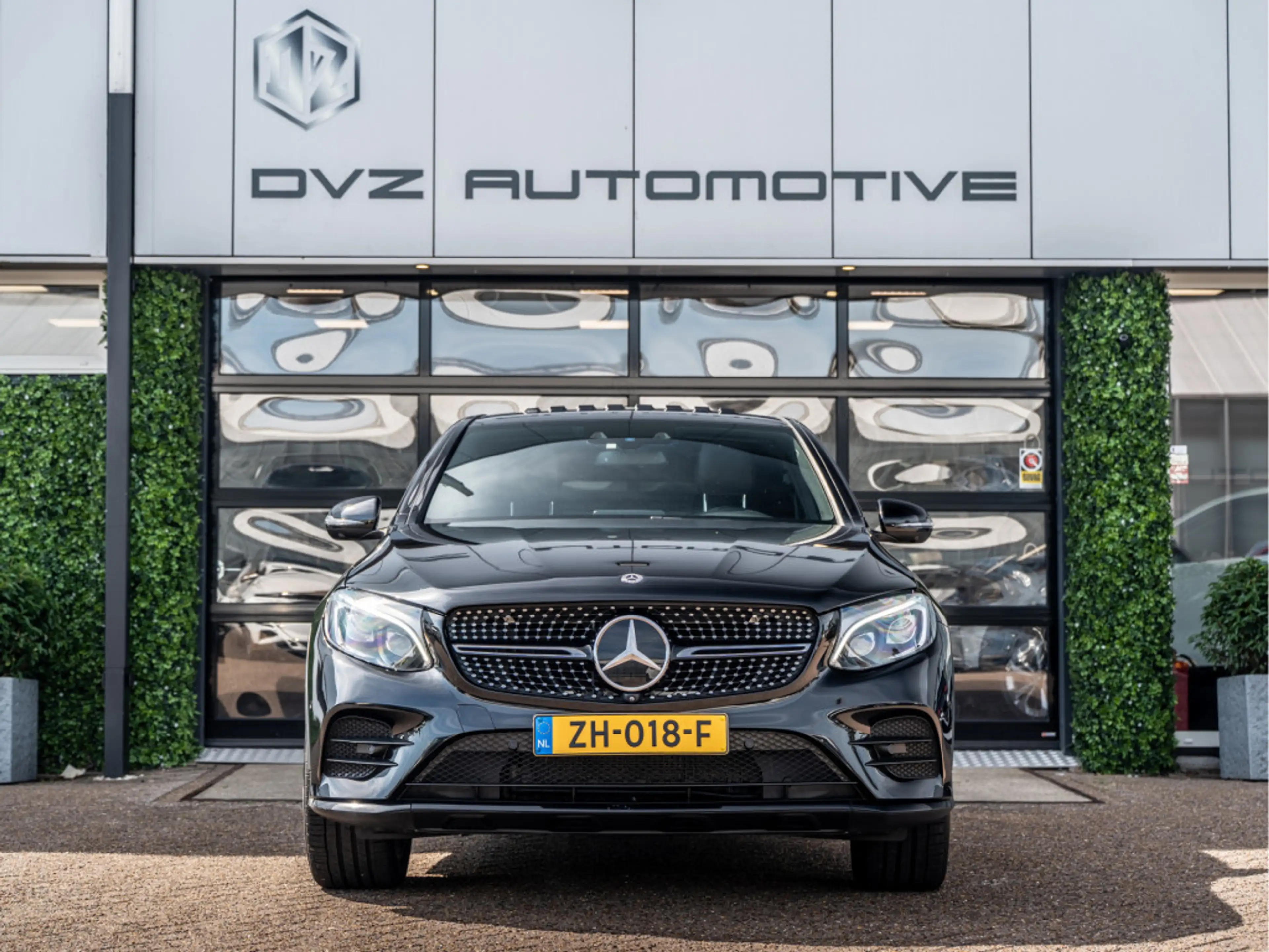 Mercedes-Benz GLC 350 Coupé 350e 4MATIC Premium Plus AMG Night | Luchtve — photo 4