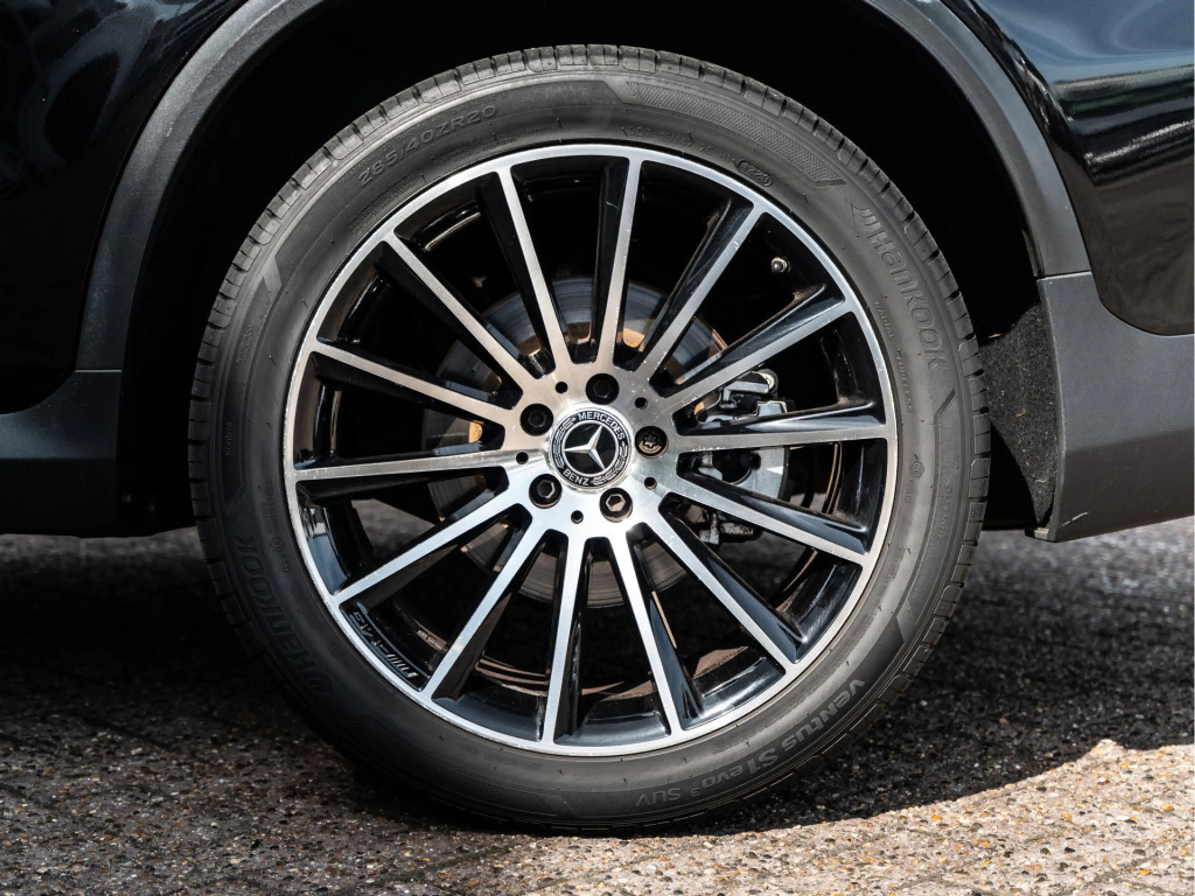 Mercedes-Benz GLC 350 Coupé 350e 4MATIC Premium Plus AMG Night | Luchtve — photo 12