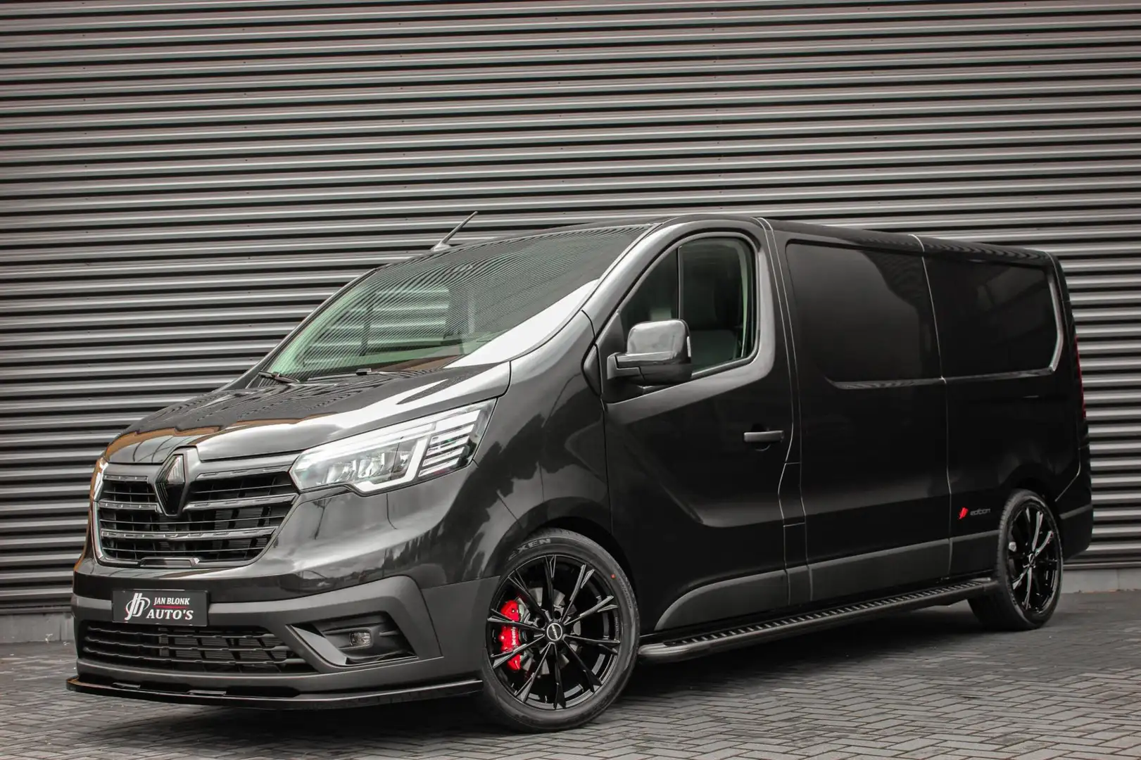 Renault Trafic 2.0 Blue dC1 150PK EDC T30 L2H1 NWE MODEL / DIGITI Zwart - 1