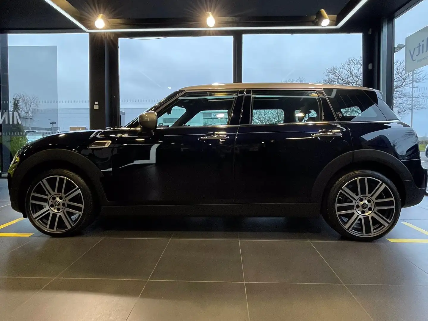 MINI Cooper D Clubman Mini IV F54 2019 Clubman 2.0 Yours FULL FULL Azul - 2