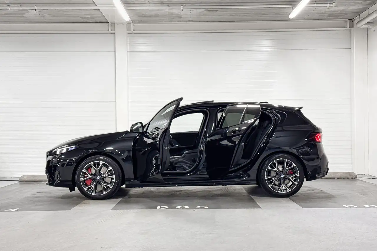BMW 1 Series 2026