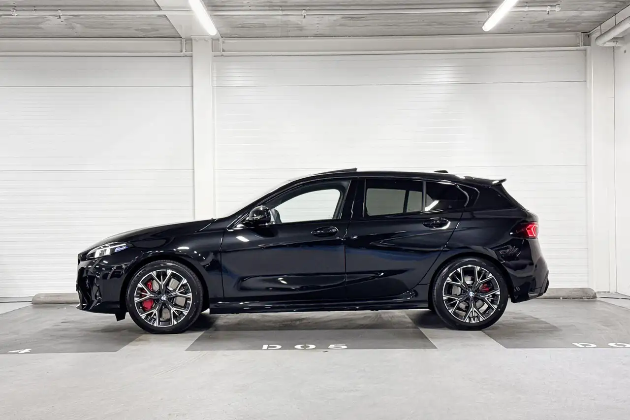 BMW 1 Series 2026