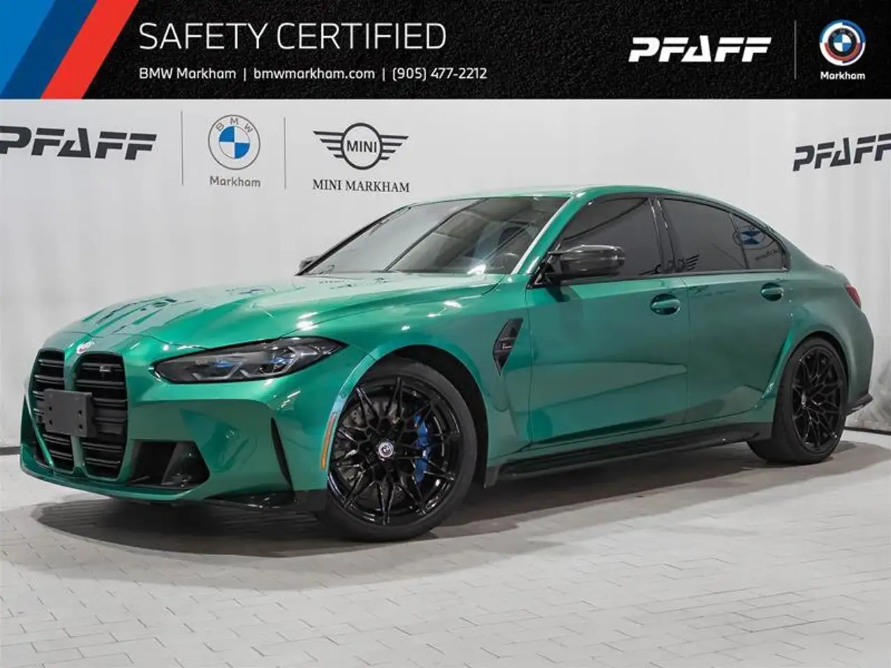 2023 BMW M3