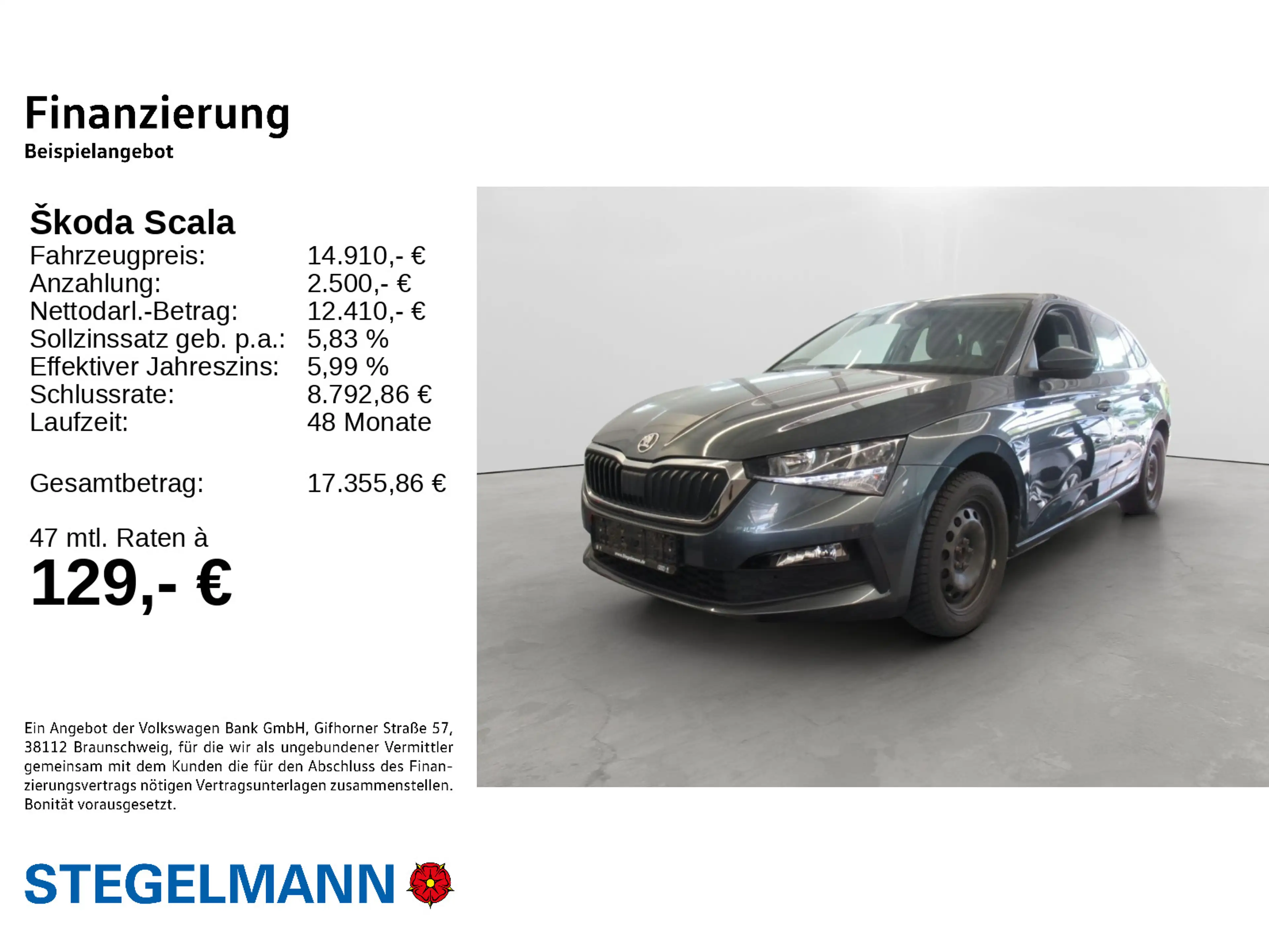 Skoda Scala 1.0 TSI Cool Plus*Sitzhzg*Smart Link — photo 2