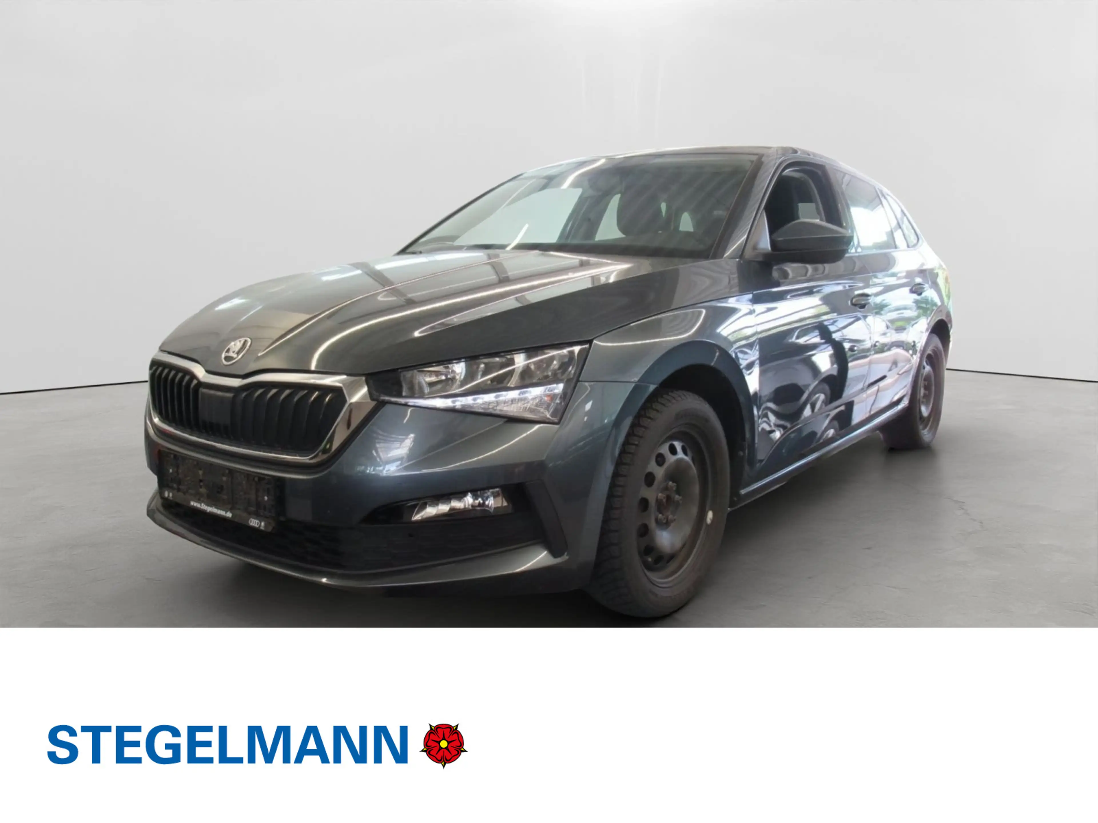 Skoda Scala 1.0 TSI Cool Plus*Sitzhzg*Smart Link