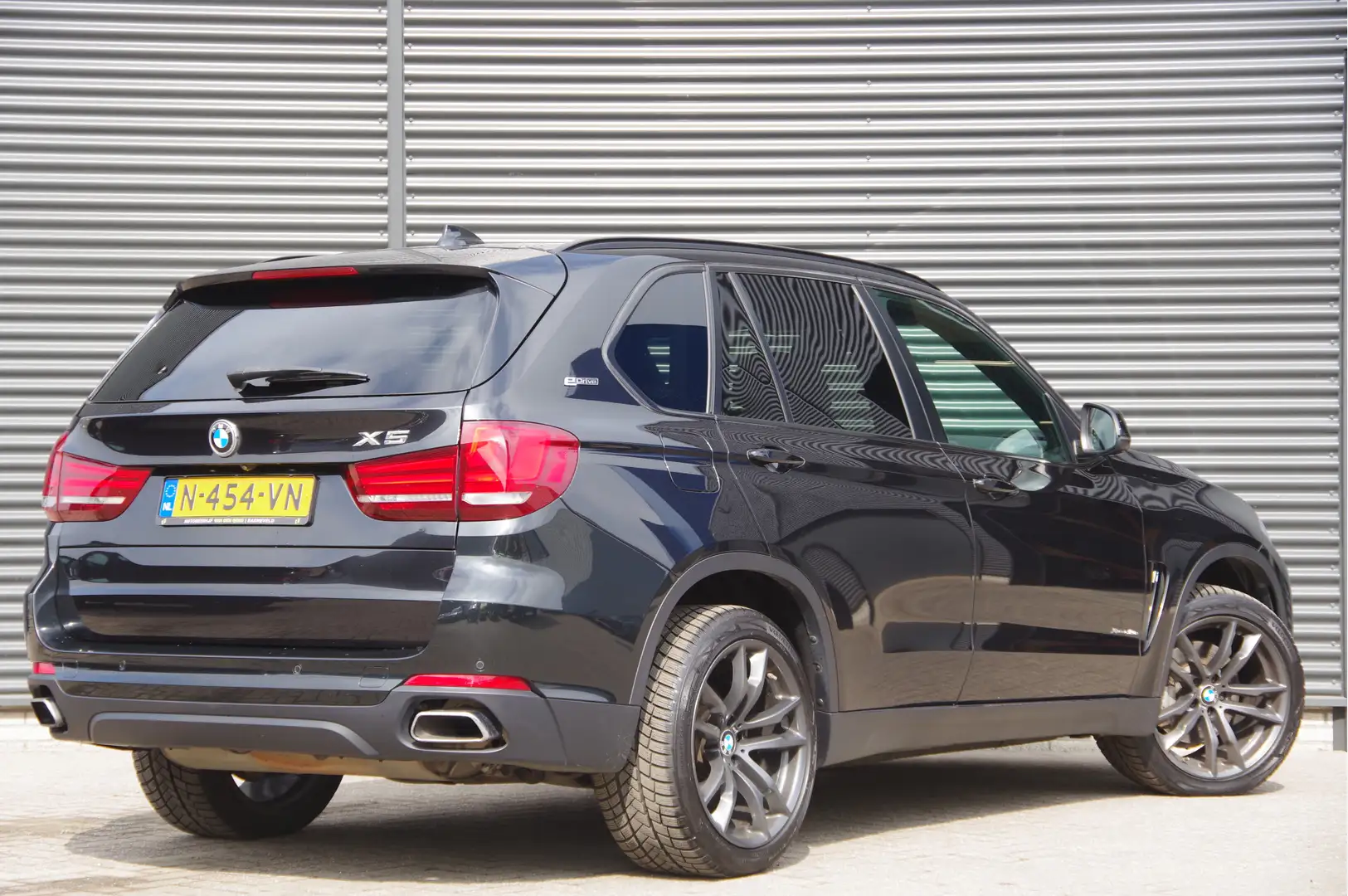 BMW X5 XDrive40e iPerformance High Executive BTW AUTO, 36 Zwart - 2