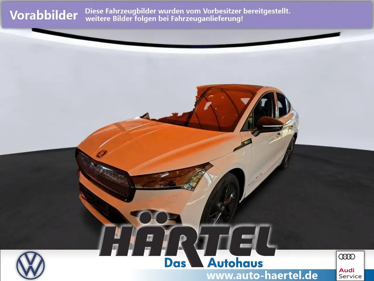 Škoda Enyaq