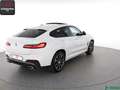 BMW X4 M X4 M 40d xDrive SHADOW 360GRAD,HUD,AMBIENTE,1.HD Weiß - thumbnail 5