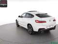 BMW X4 M X4 M 40d xDrive SHADOW 360GRAD,HUD,AMBIENTE,1.HD Weiß - thumbnail 3