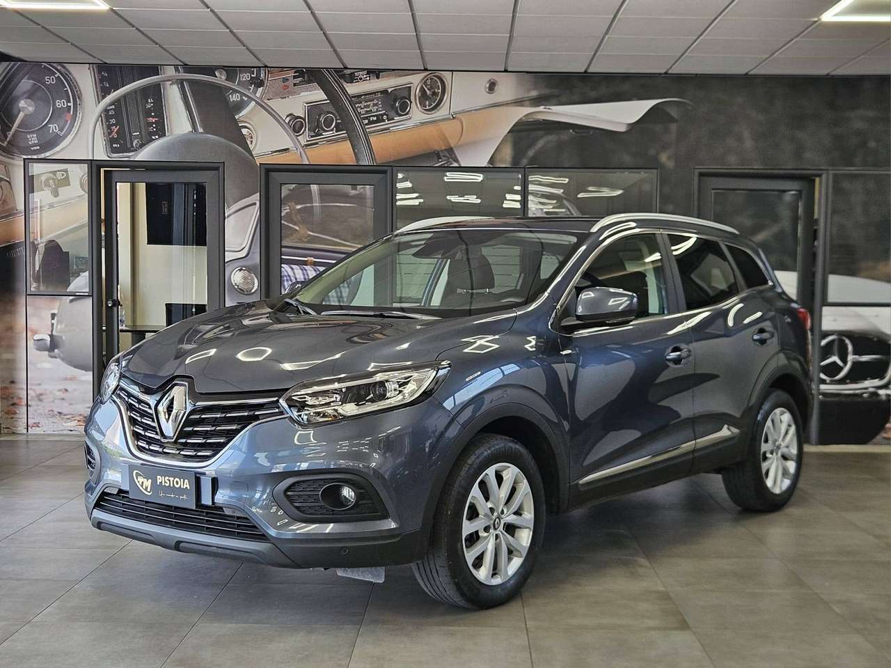 Renault Kadjar 1.5 blue dci Intens 115cv edc
