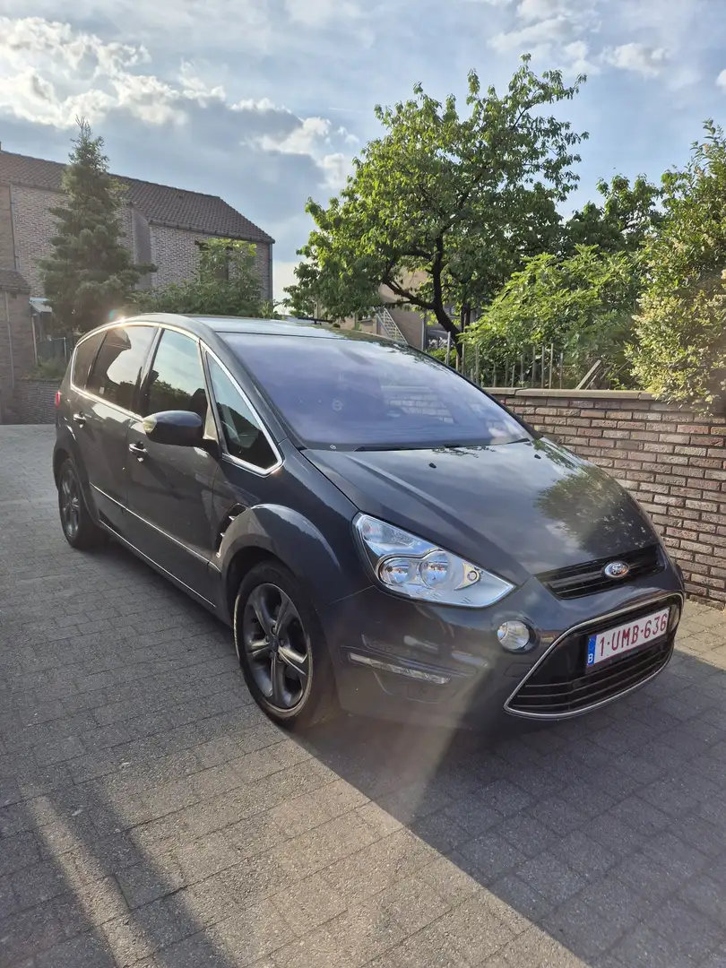 Ford S-Max 2.0 TDCi DPF Aut. Titanium - 1