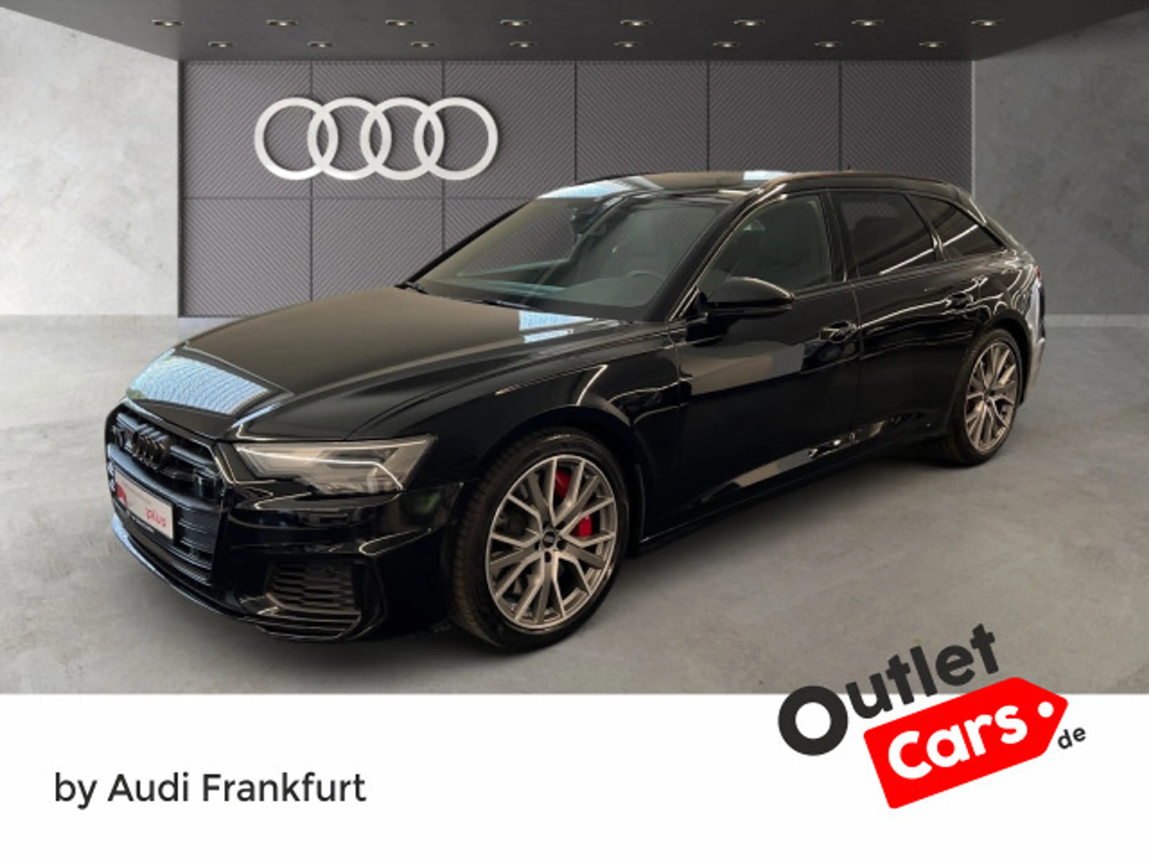 Audi S6 TDI quattro tiptronic LED Navi B&O VC D