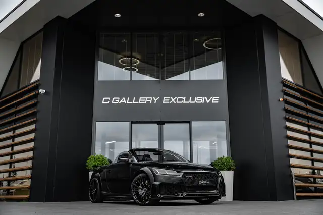 Audi TT RS 2.5 TFSI Roadster Quattro | Black Edition | B&O |