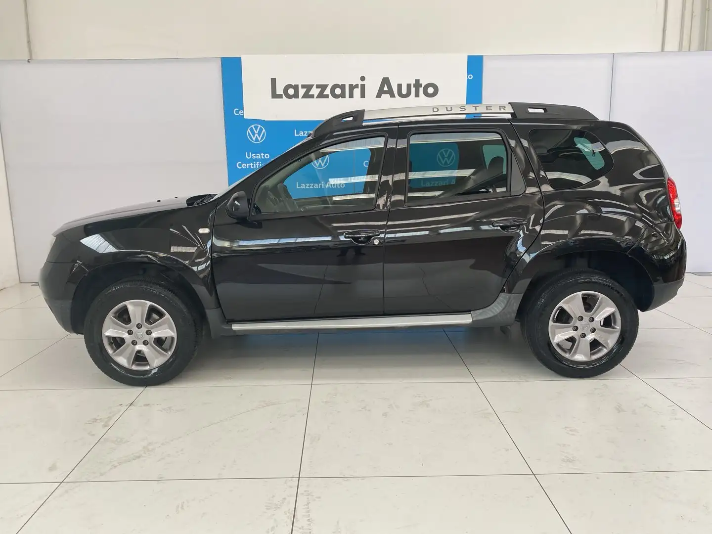 Dacia Duster Duster 1.5 dCi 110CV 4x2 Ambiance Nero - 2