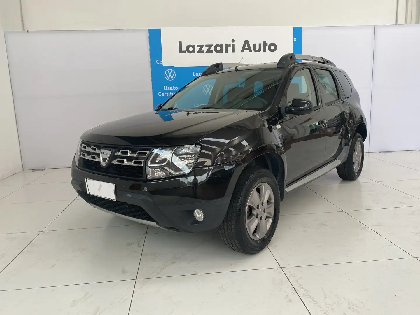 Dacia Duster Duster 1.5 dCi 110CV 4x2 Ambiance Nero - 1