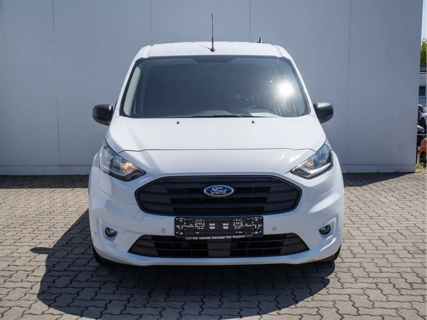 Ford Transit Connect 1.5 220 L2 Trend SHZ KAMERA Weiß - 2
