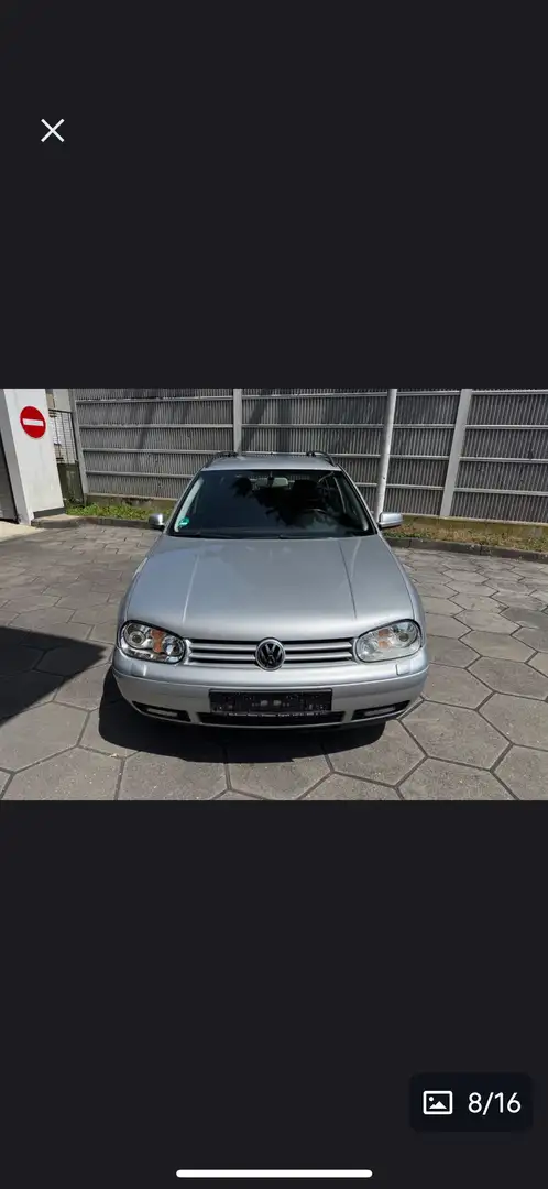 Volkswagen Golf Variant 1.6 Pacific - 2