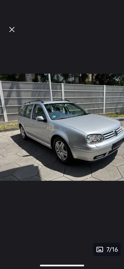 Volkswagen Golf Variant 1.6 Pacific - 1