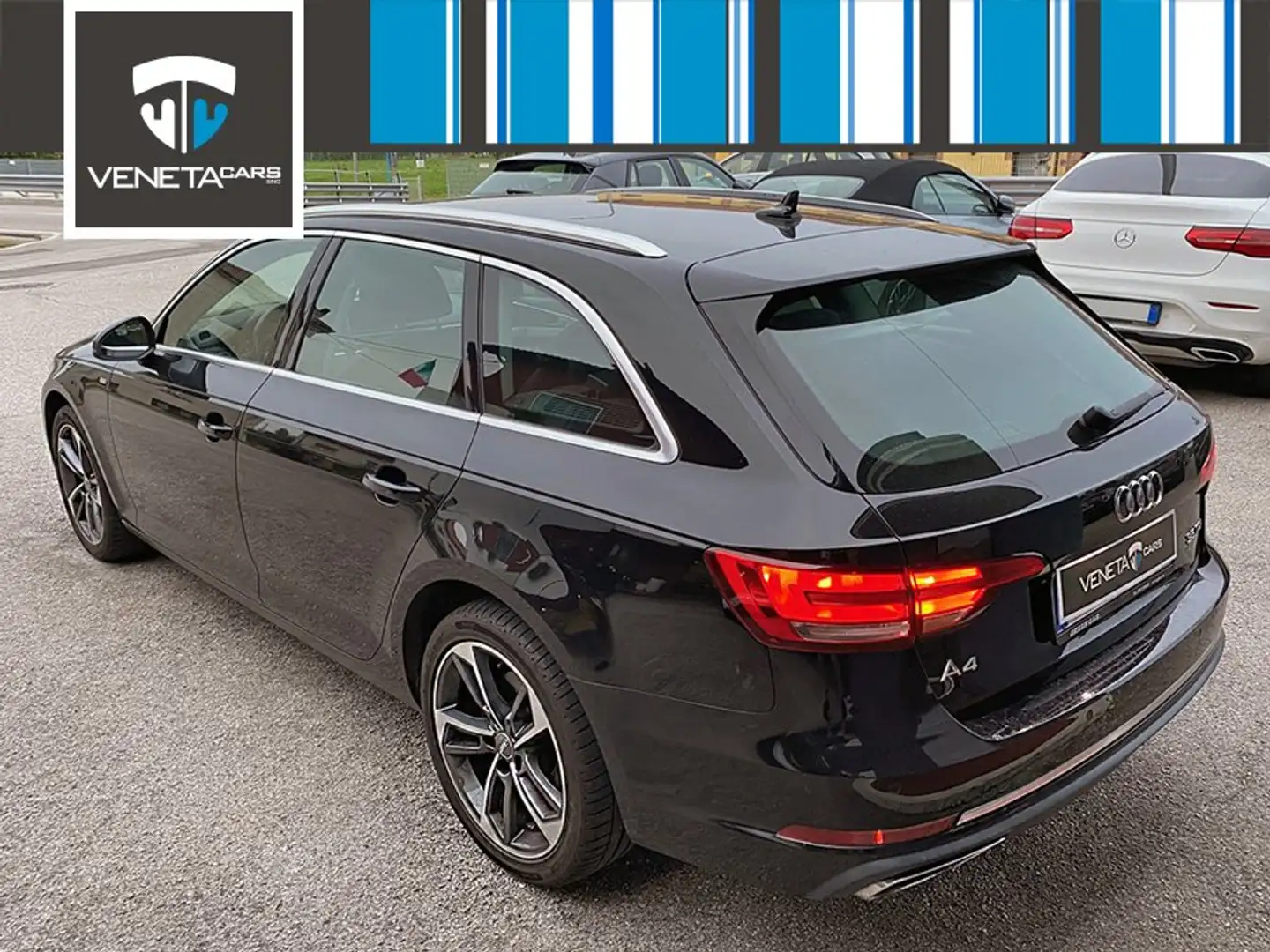 Audi A4 Avant 2.0 TDI 150 cv - S-Line Edition - Full Opt Noir - 2
