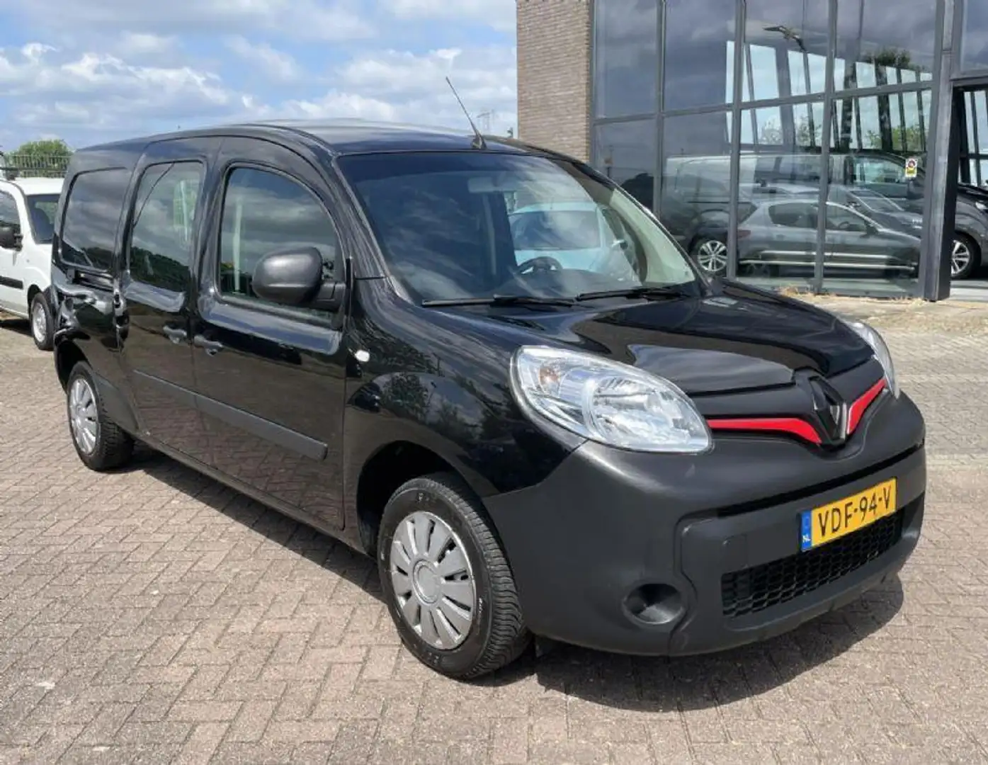 Renault Kangoo 1.5 Blue dCi 115 Comfort Maxi 116PK, 1E EIG AFK, N Zwart - 2