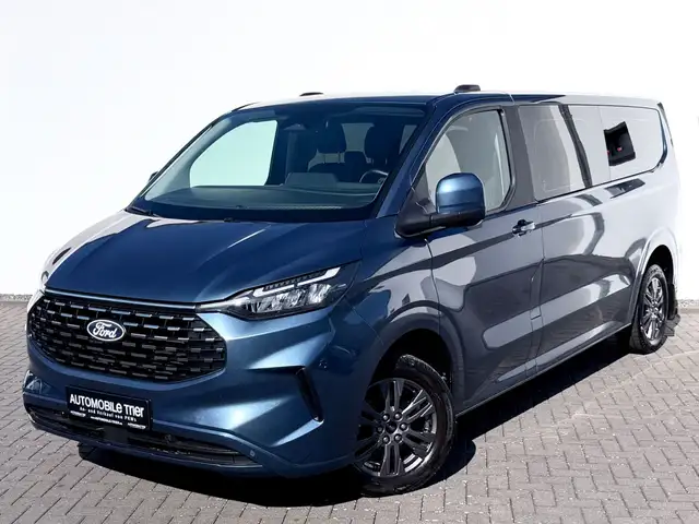 Ford Tourneo Custom 2.0 EcoBlue L2 Titanium 9.Sitzer