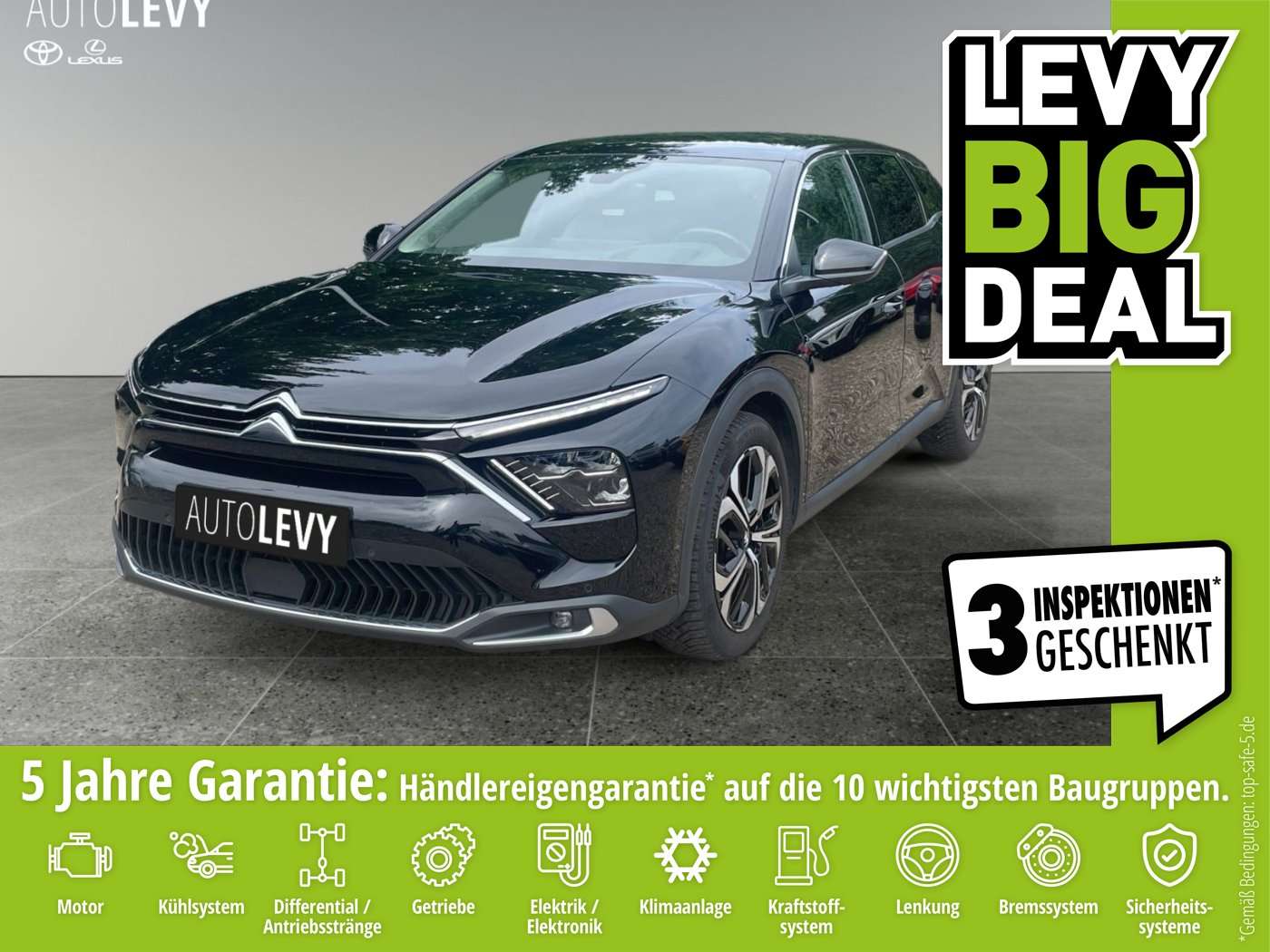 Citroen C5 X