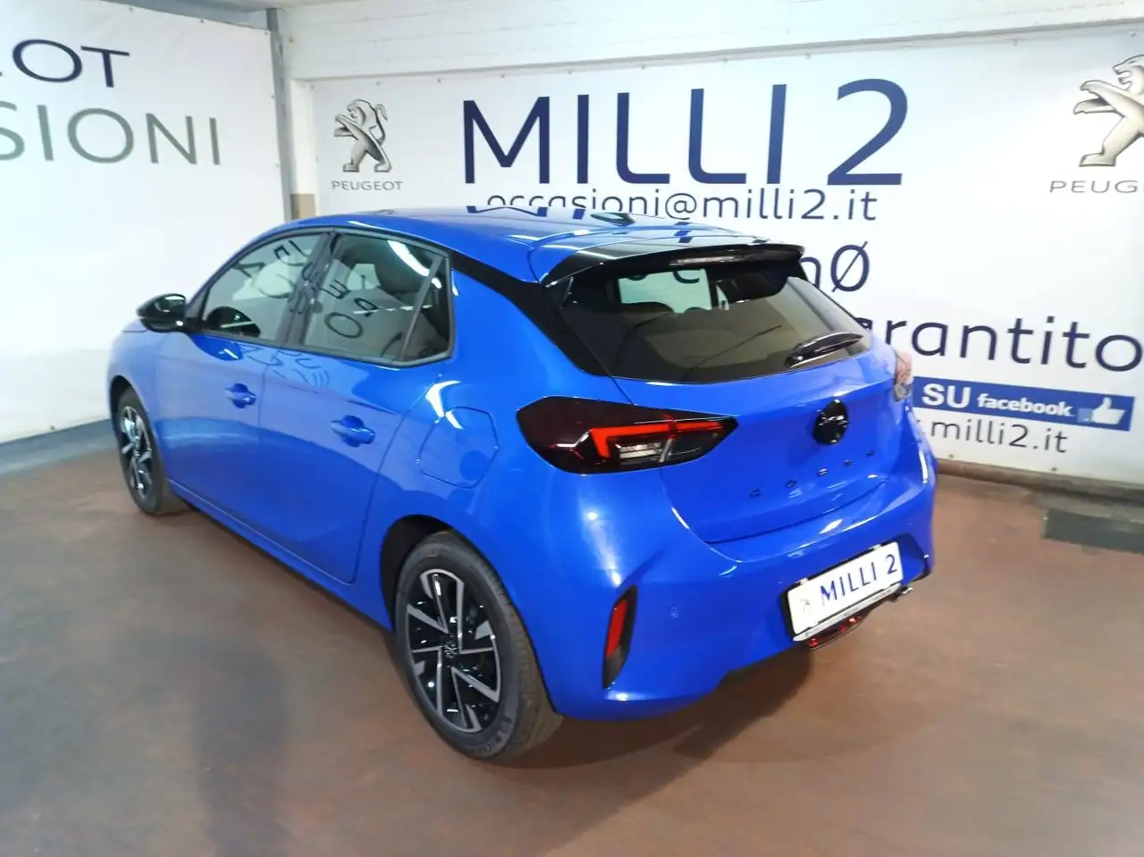 Opel Corsa 2026