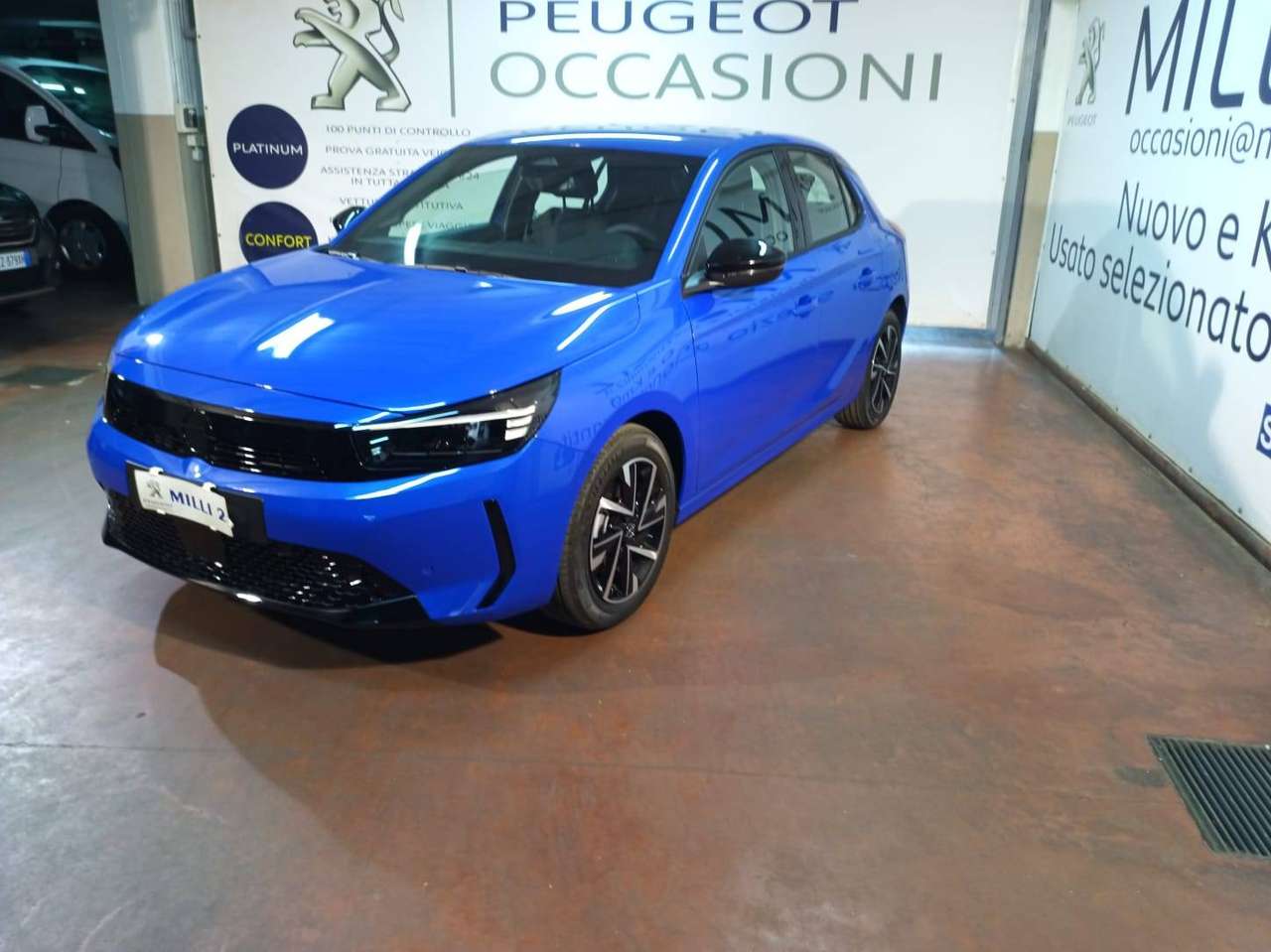 Opel Corsa Corsa VI 2023 1.2 GS s