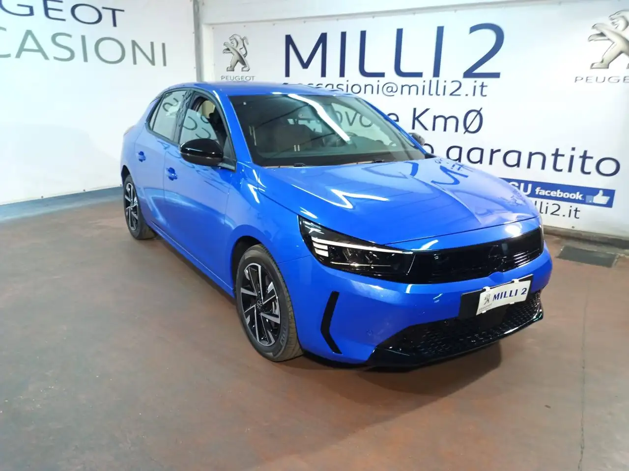 Opel Corsa 2026