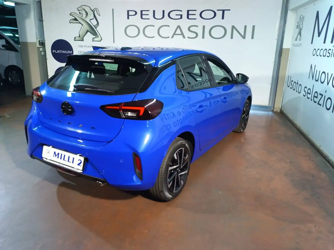 Opel Corsa 2026