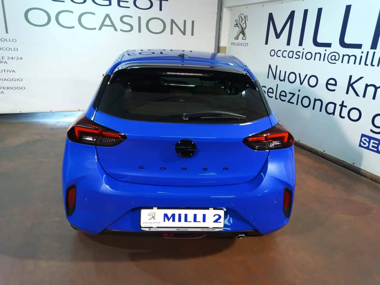 Opel Corsa 2026