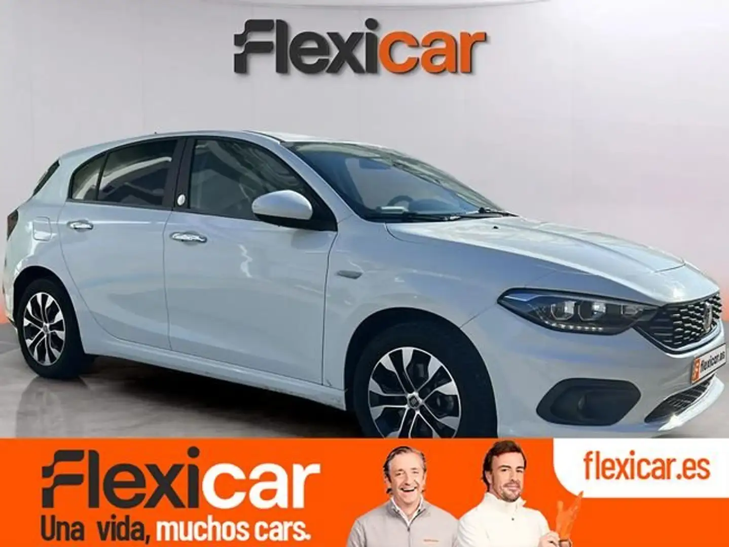 Fiat Tipo 1.3 Multijet II Mirror Blanco - 1