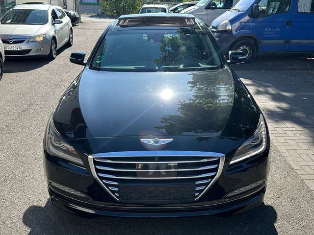 Hyundai Genesis 3.8~PANO~LEDER~RFK~