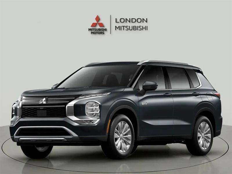 2026 Mitsubishi Outlander PHEV