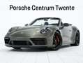 Porsche 992 Carrera 4 GTS Cabriolet Grün - thumbnail 1
