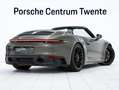 Porsche 992 Carrera 4 GTS Cabriolet Grün - thumbnail 3