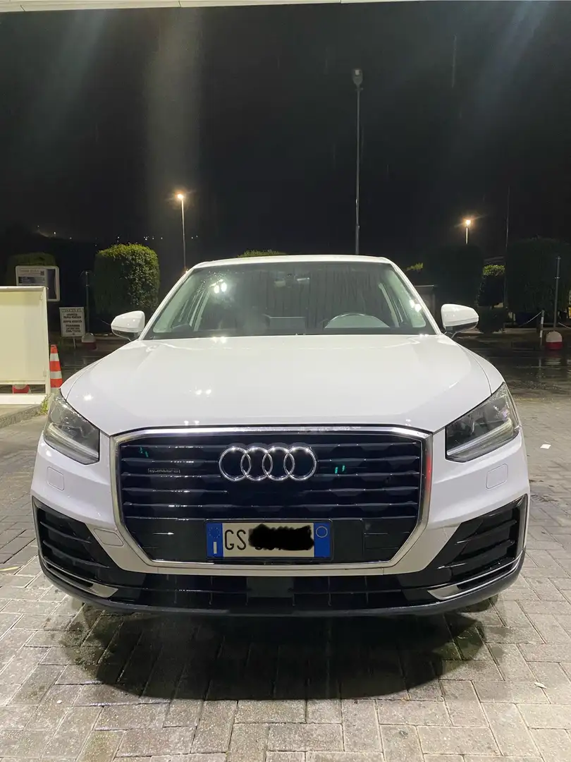 Audi Q2 2.0 tdi Business quattro 150cv s-tronic - 2